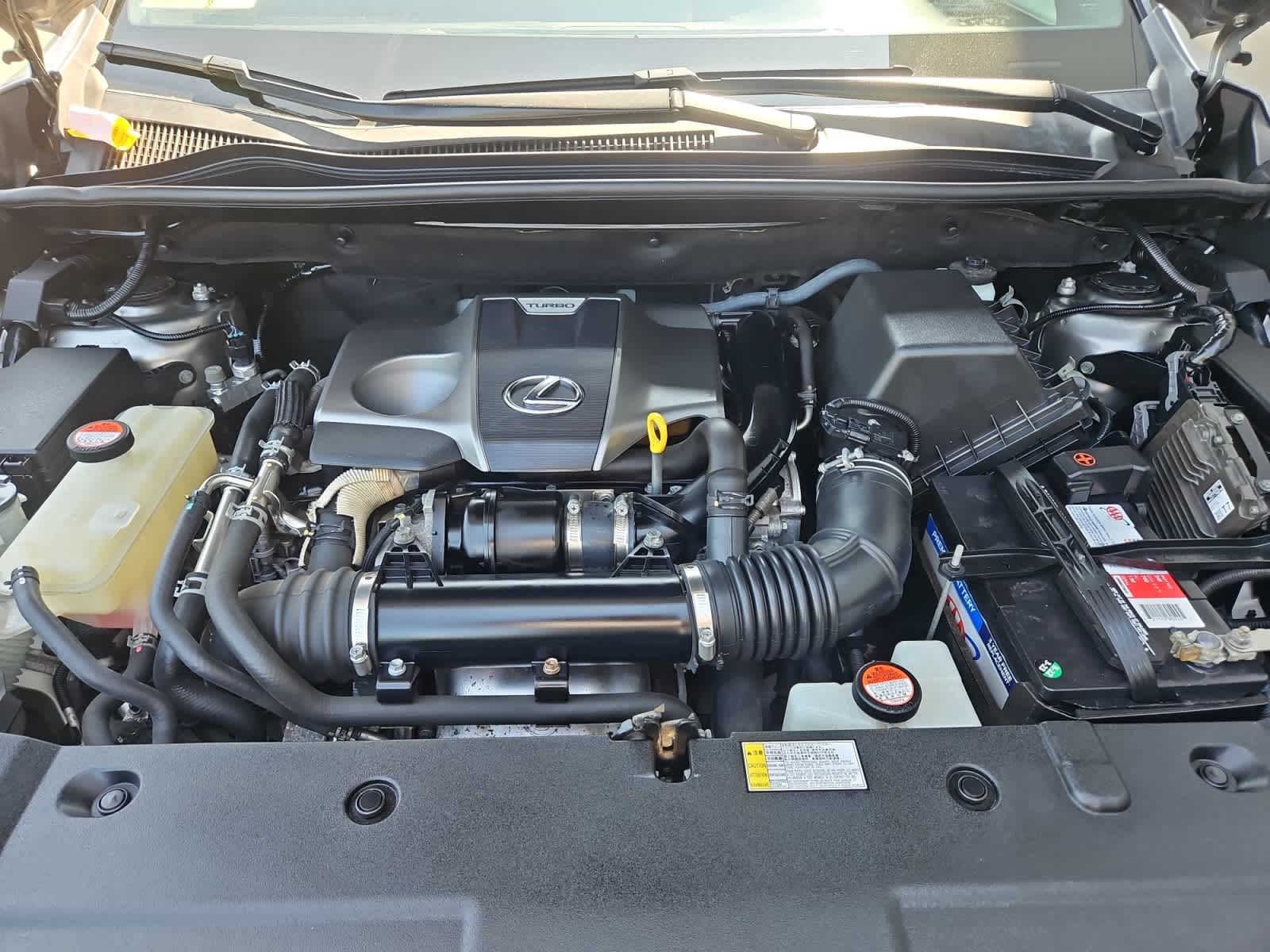 used 2015 Lexus NX 200t car, priced at $17,998