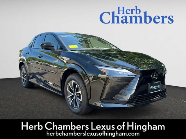 new 2025 Lexus RZ 450e car