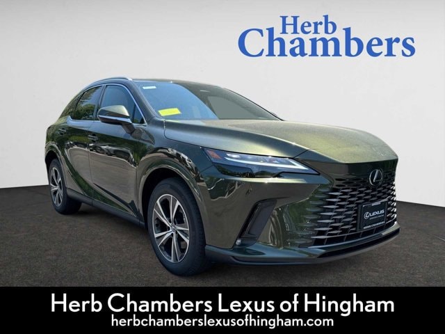 new 2025 Lexus RX 350 car