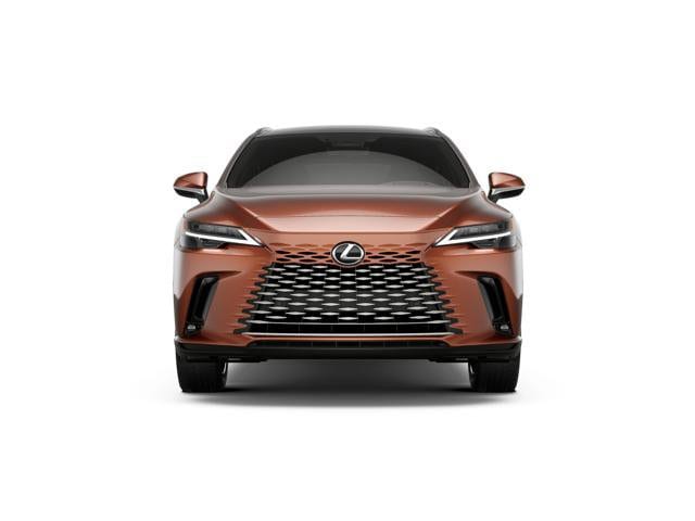 new 2025 Lexus RX 350 car