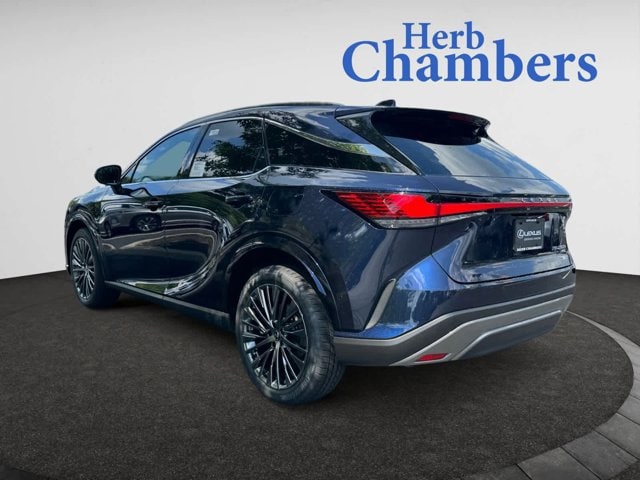 new 2025 Lexus RX 450h Plus car