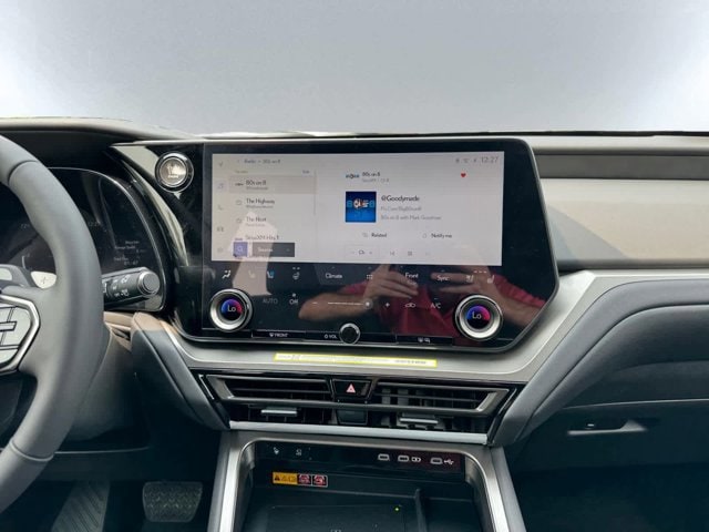 new 2025 Lexus TX 350 car