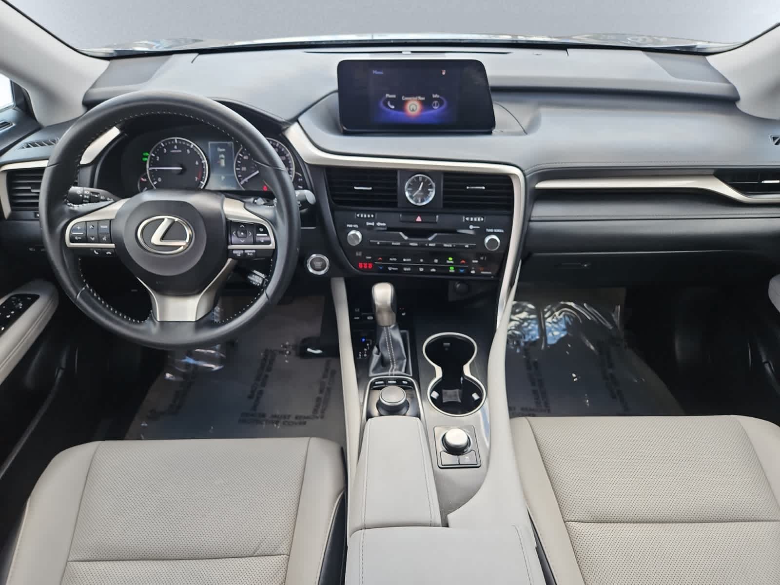 used 2018 Lexus RX car, priced at $25,698