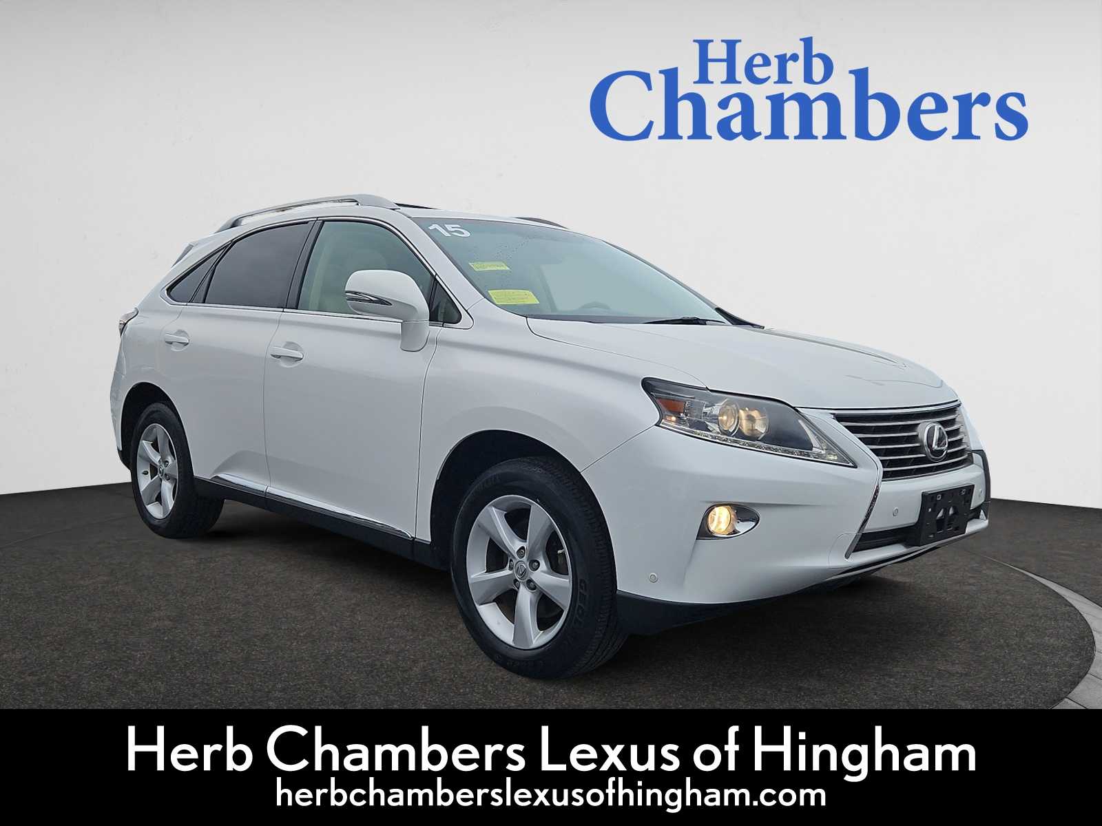 used 2015 Lexus RX 350 car, priced at $19,998