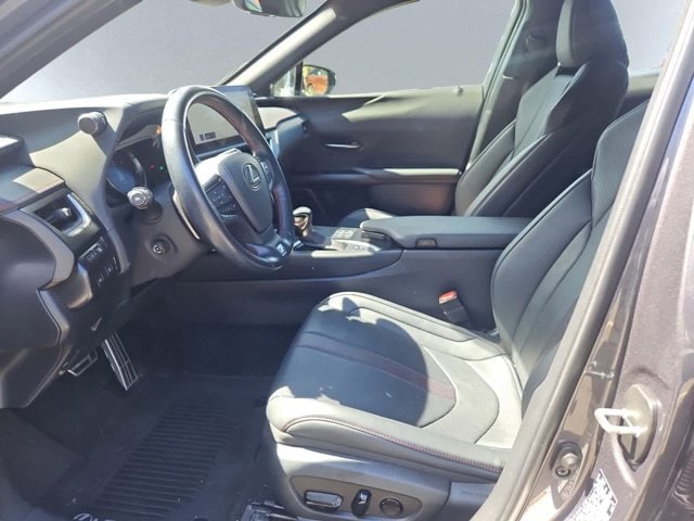 used 2023 Lexus UX car, priced at $37,998