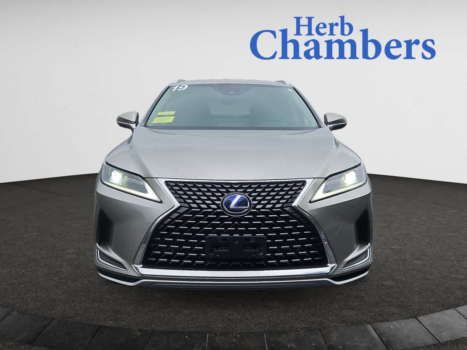 used 2021 Lexus RX car, priced at $36,998