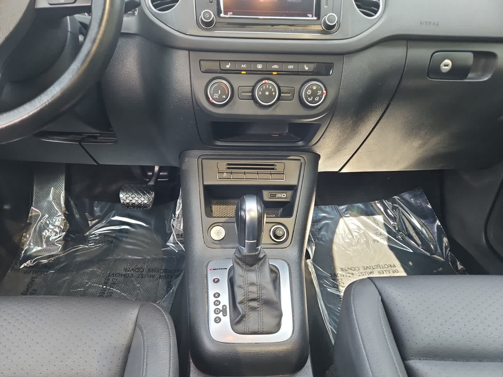 used 2016 Volkswagen Tiguan car, priced at $11,998