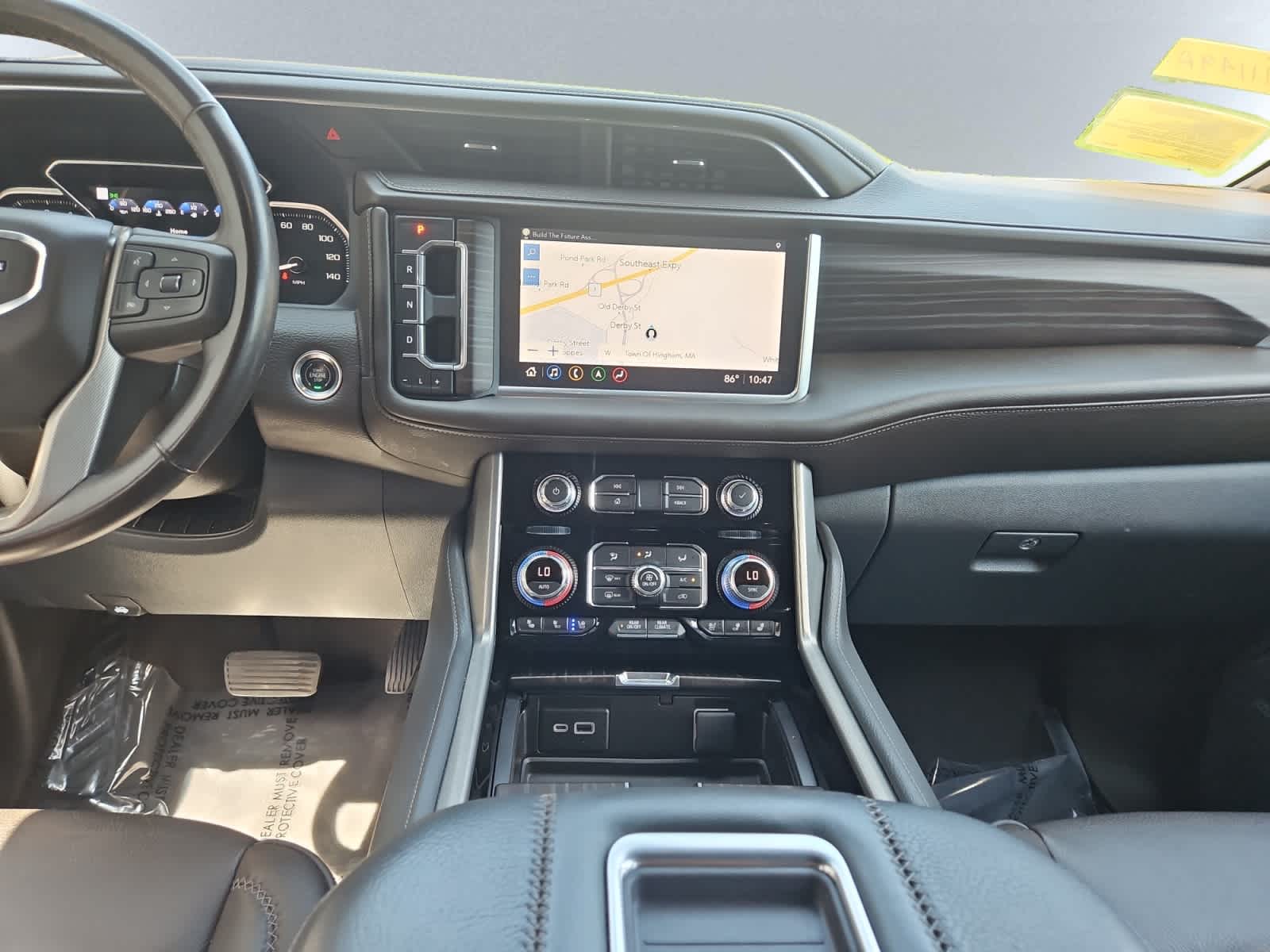 used 2021 GMC Yukon XL car, priced at $41,998