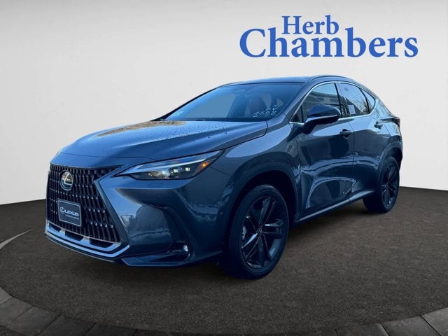 new 2025 Lexus NX 450h Plus car