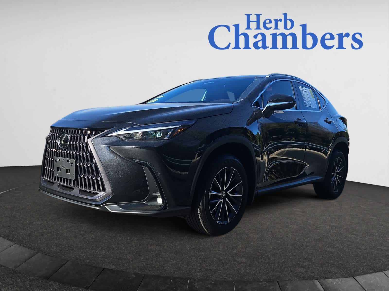 used 2022 Lexus NX car, priced at $40,998