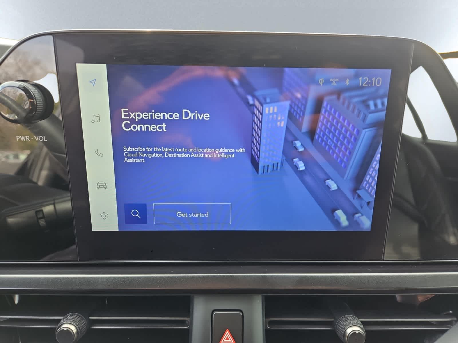 used 2023 Lexus UX car, priced at $36,998