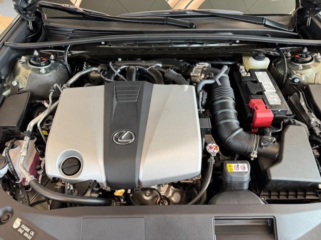new 2025 Lexus ES car