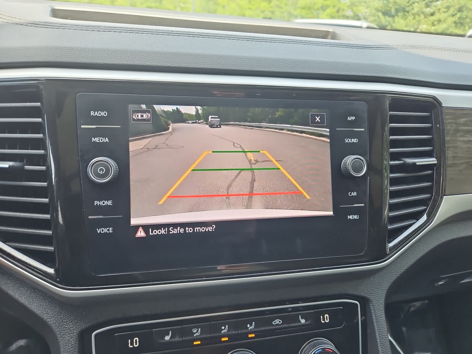 used 2022 Volkswagen Atlas car, priced at $31,998