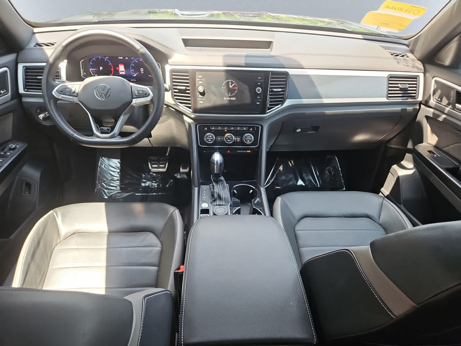 used 2021 Volkswagen Atlas Cross Sport car, priced at $30,998
