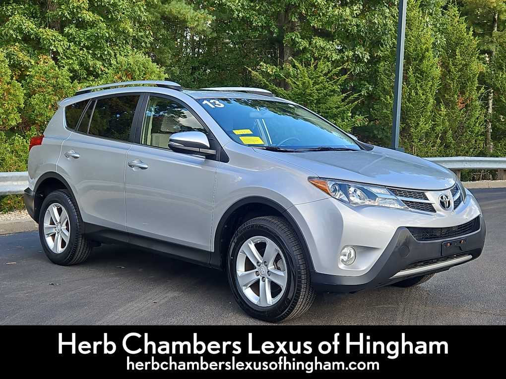 used 2013 Toyota RAV4 car, priced at $14,598