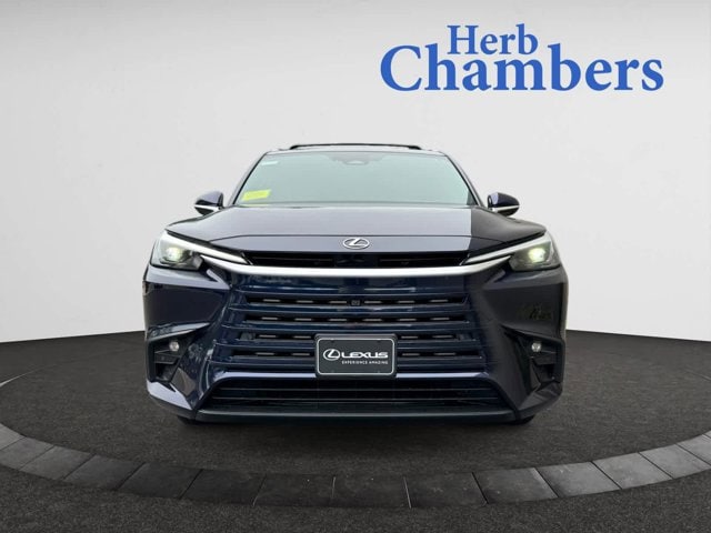 new 2025 Lexus TX 350 car