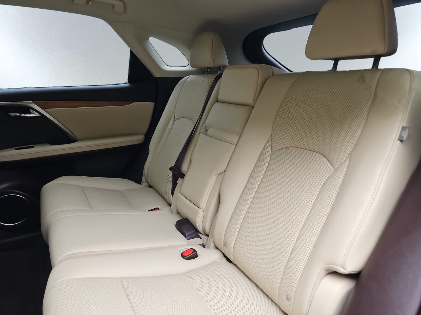 used 2020 Lexus RX car, priced at $40,998