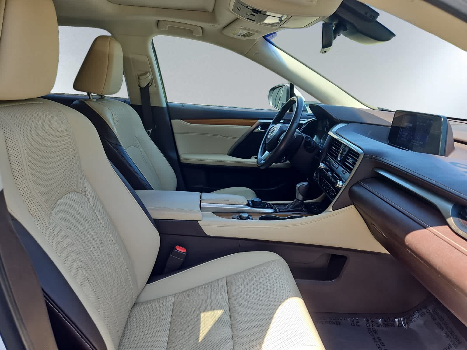 used 2018 Lexus RX car, priced at $32,988