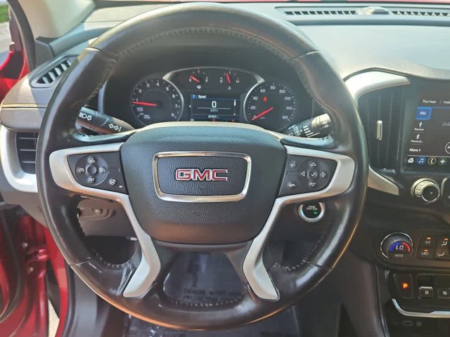 used 2018 GMC Terrain car, priced at $18,998