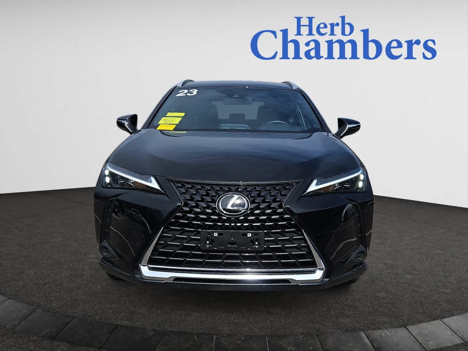 used 2023 Lexus UX car, priced at $36,998