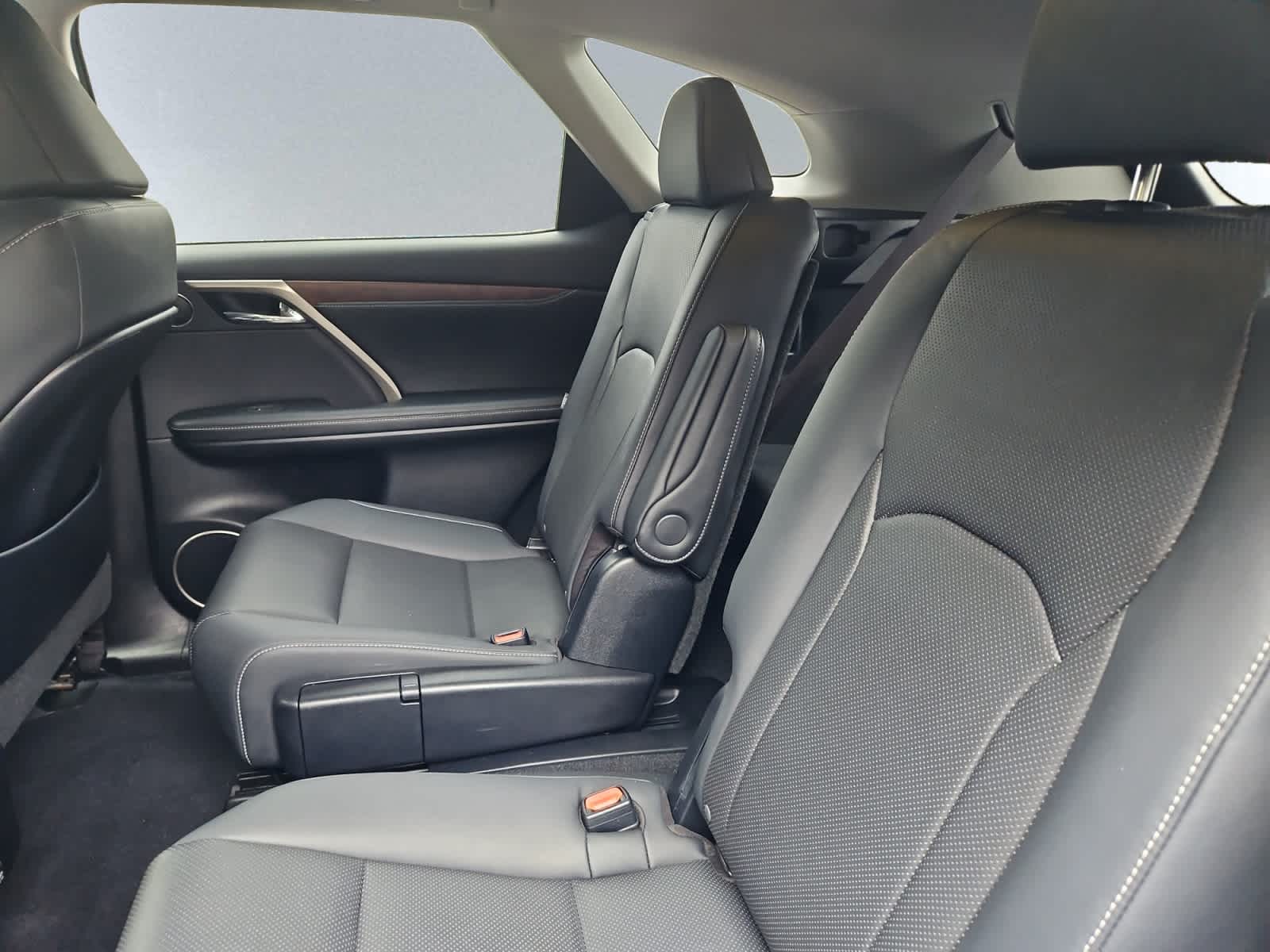 used 2021 Lexus RX car, priced at $36,998