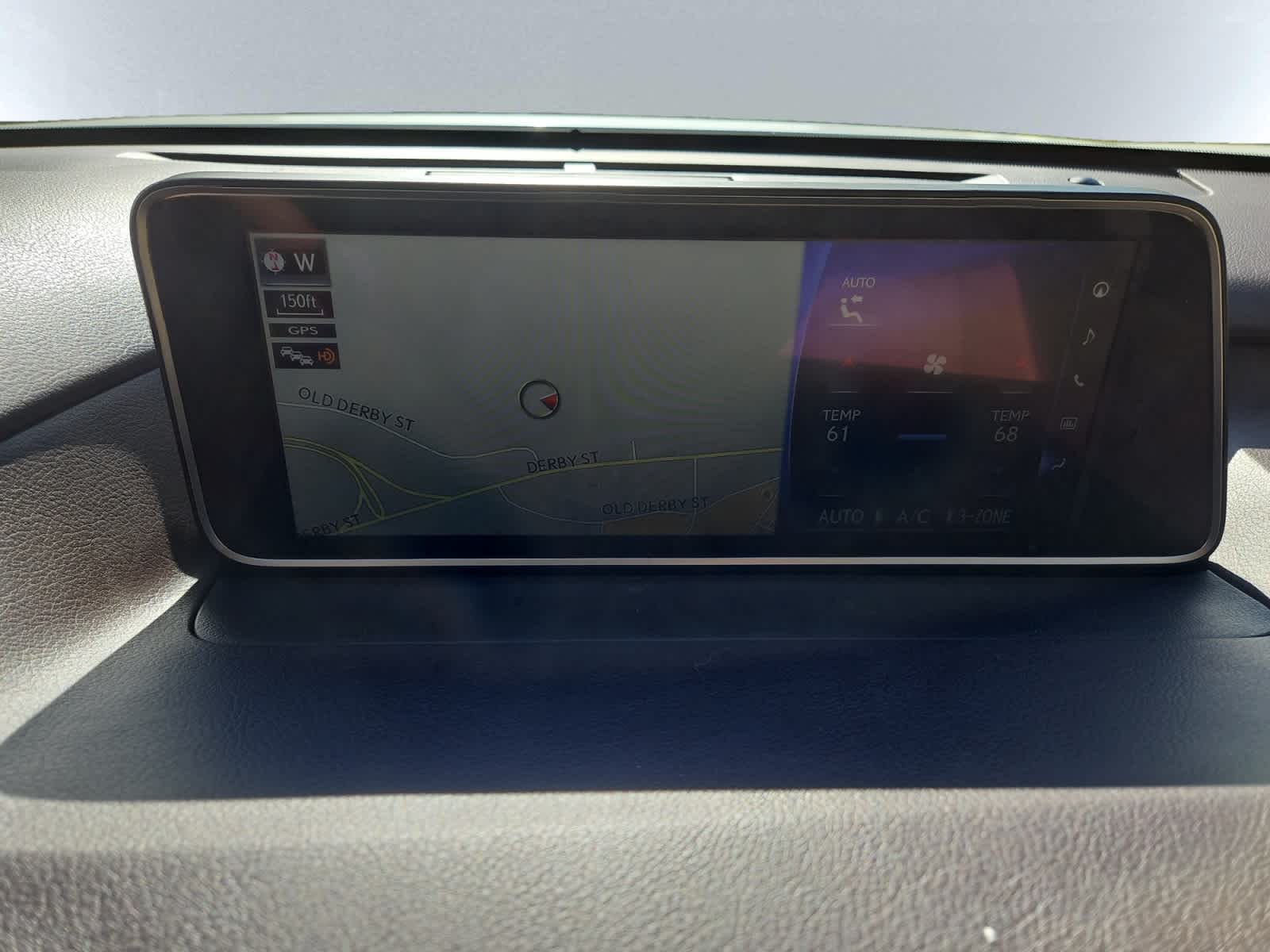 used 2019 Lexus RX car, priced at $32,598