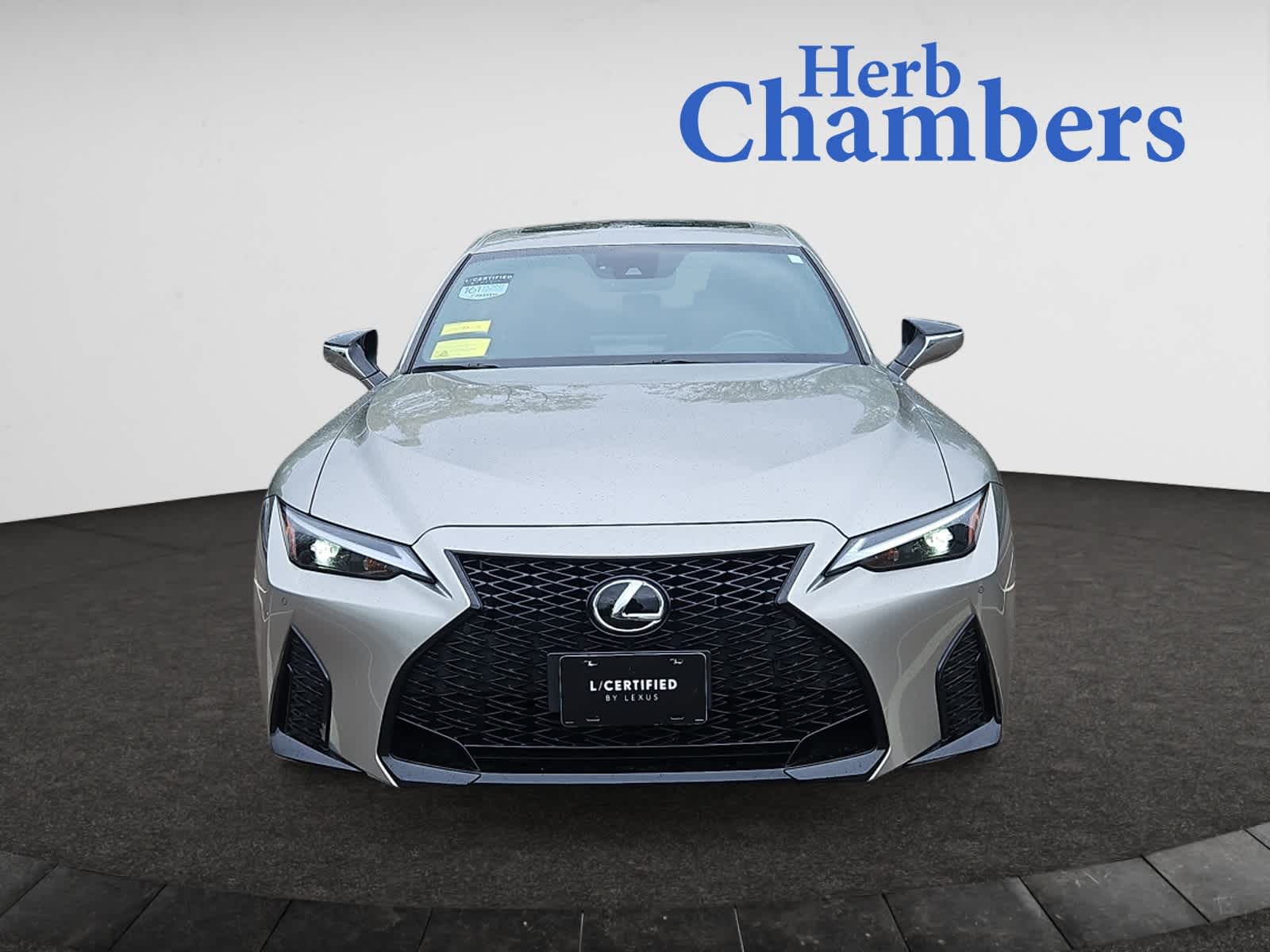 used 2023 Lexus IS car, priced at $43,498