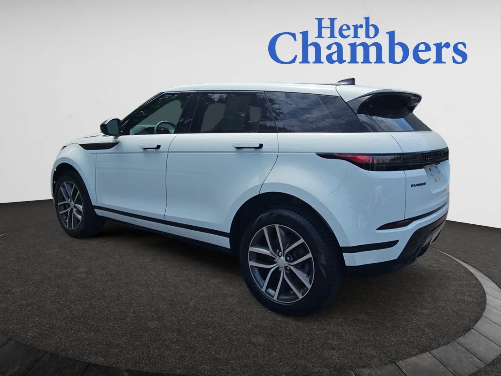used 2024 Land Rover Range Rover Evoque car, priced at $44,998