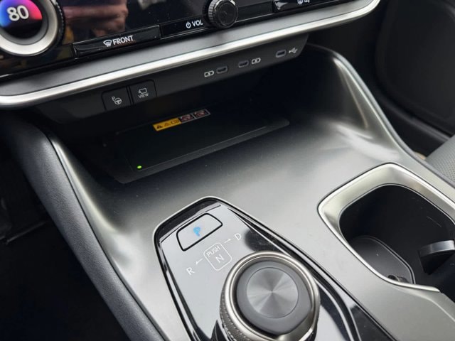 new 2025 Lexus RZ 450e car