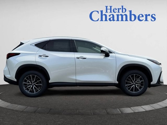 new 2025 Lexus NX 350 car