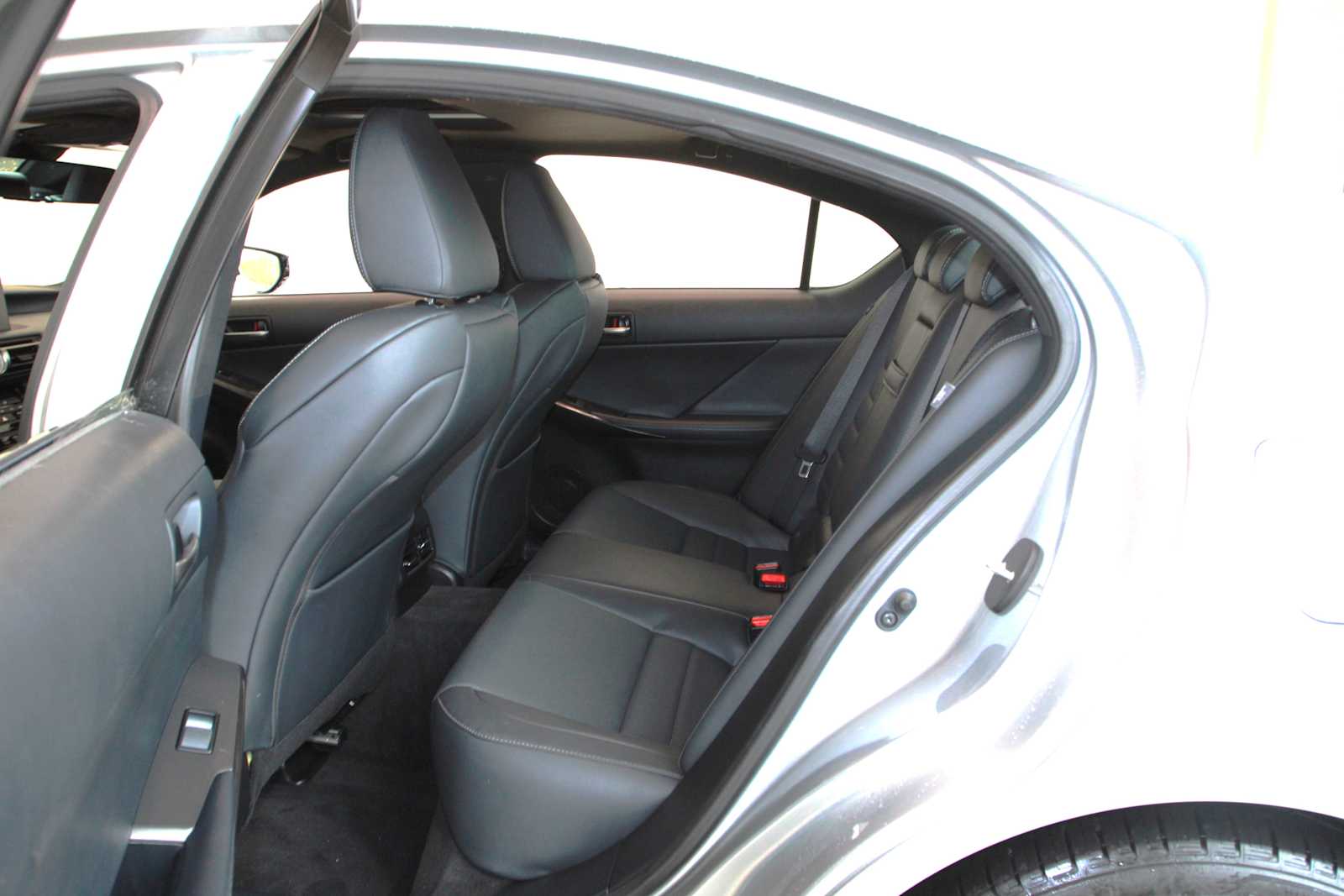 used 2022 Lexus IS car, priced at $40,998