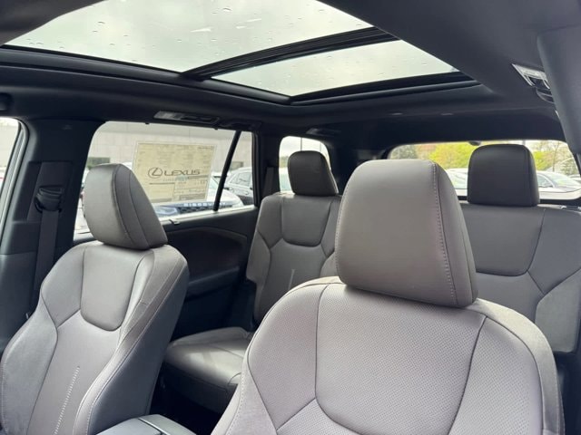 new 2025 Lexus TX 350 car