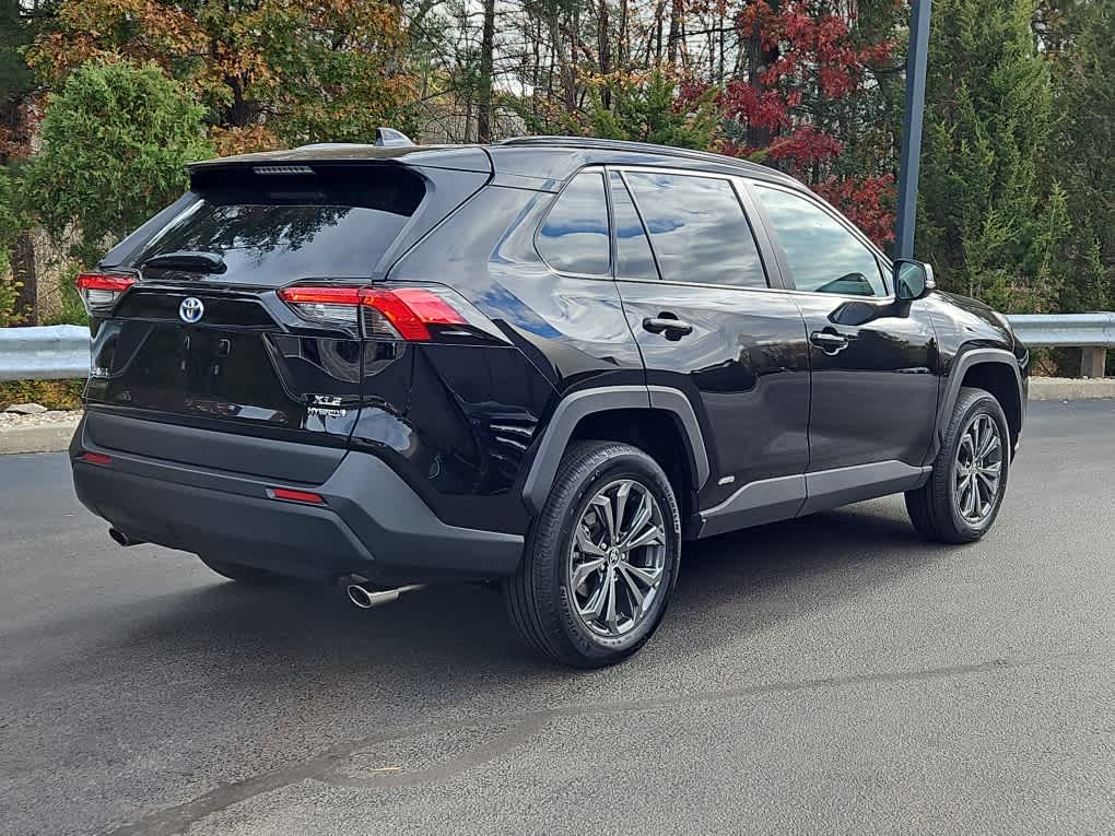 used 2024 Toyota RAV4 car, priced at $38,998