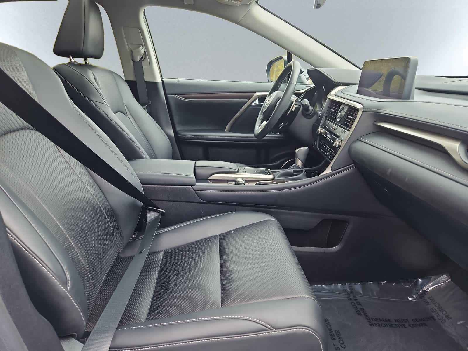 used 2022 Lexus RX car, priced at $45,998