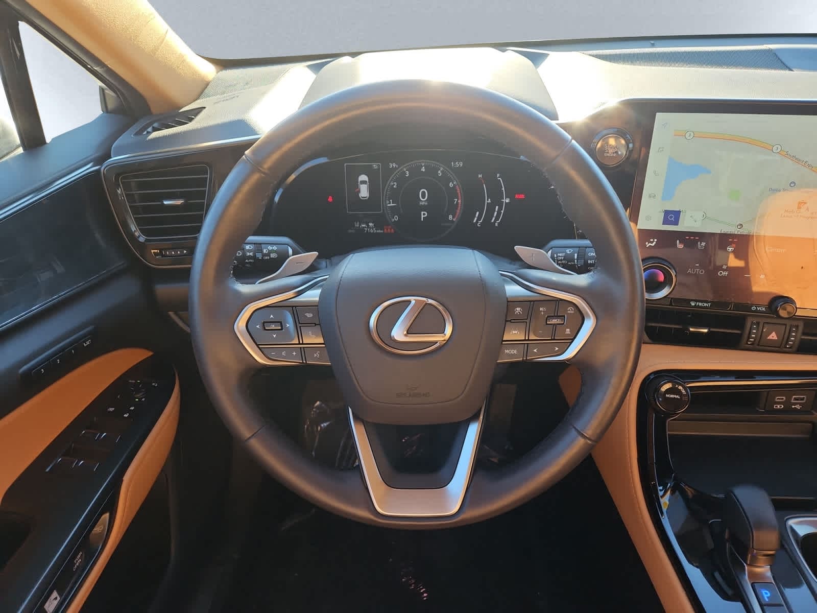 used 2023 Lexus NX car, priced at $41,998