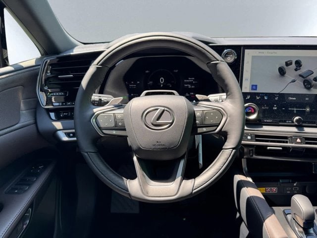 new 2025 Lexus RX 450h Plus car