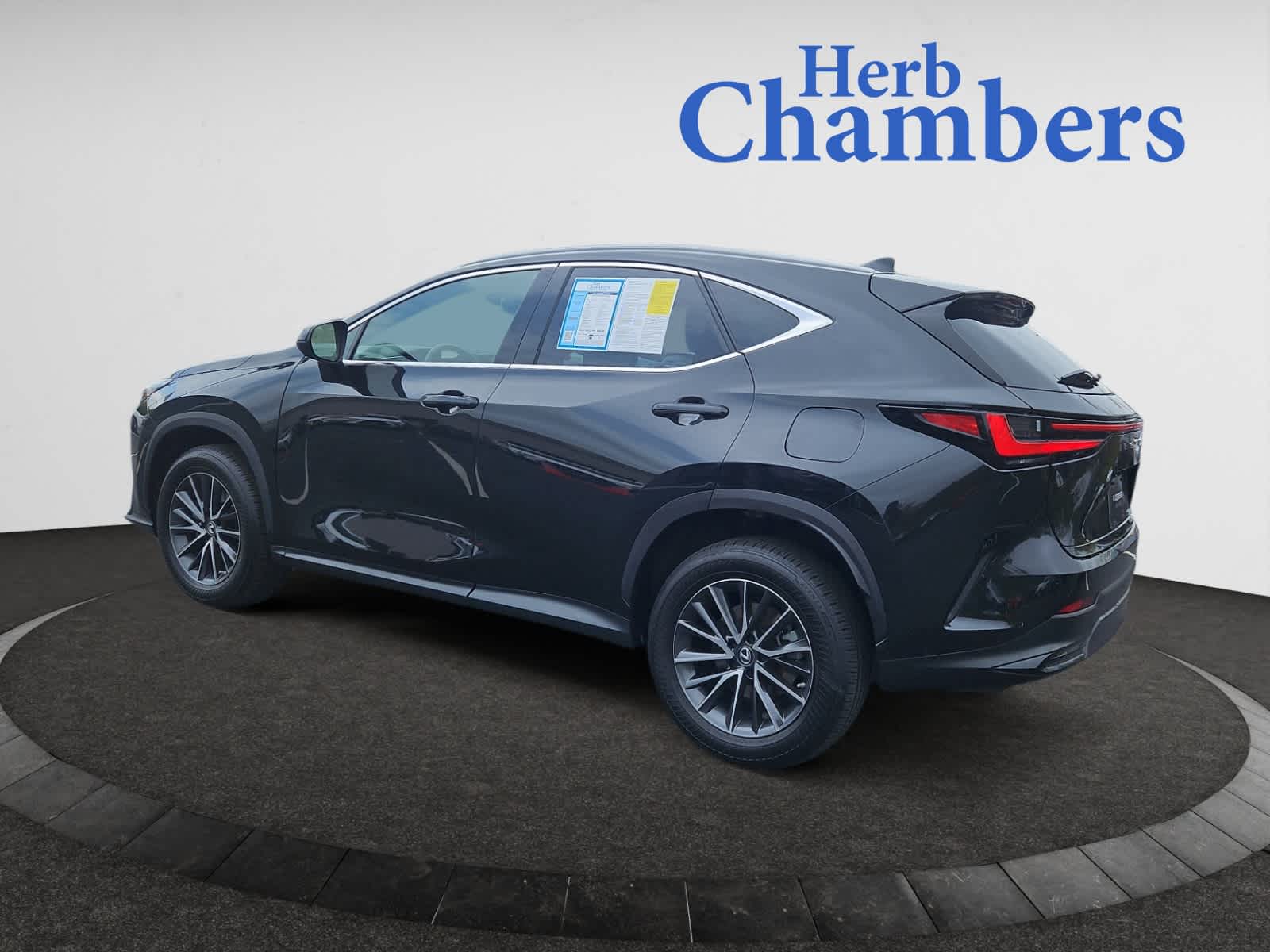 used 2022 Lexus NX car, priced at $41,998