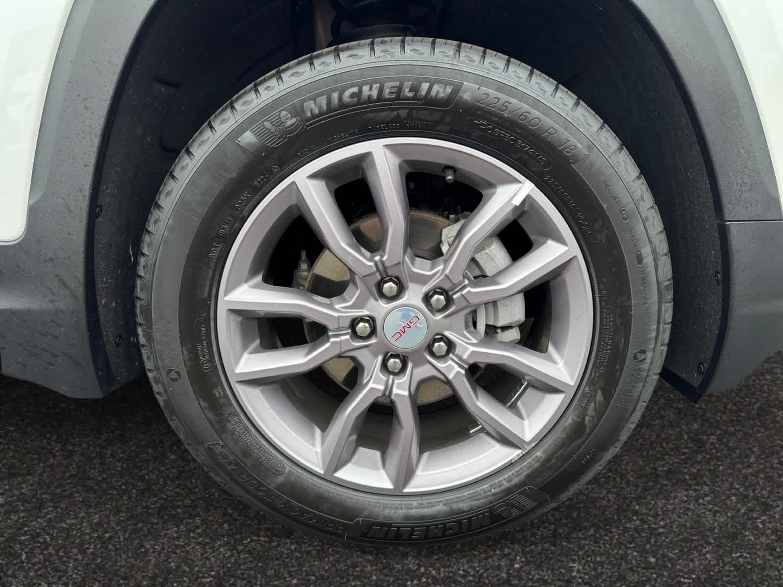 used 2023 GMC Terrain car, priced at $26,688