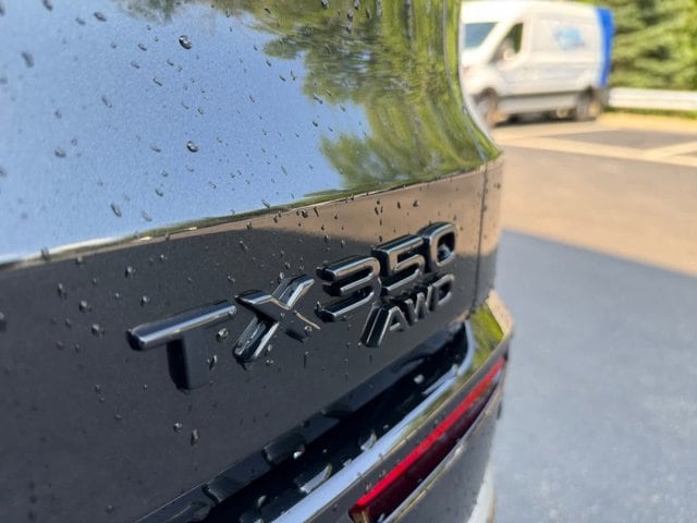 new 2025 Lexus TX 350 car