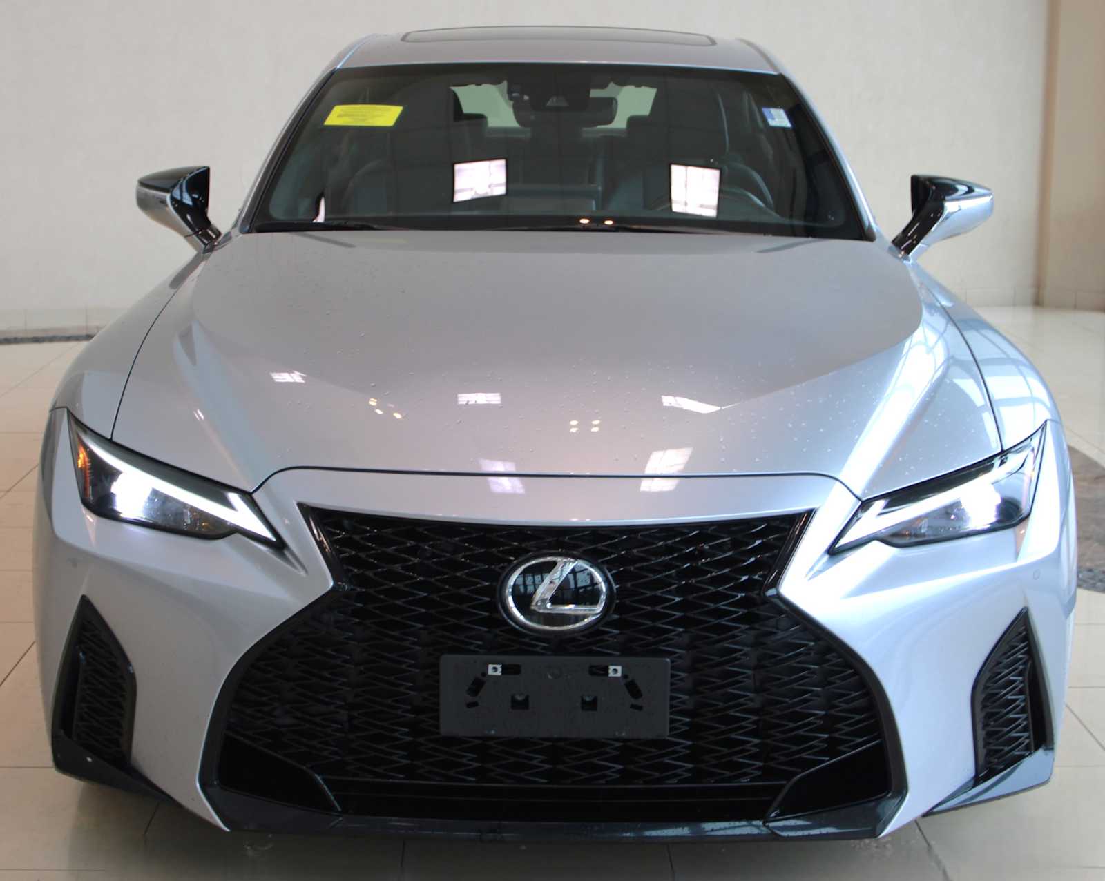used 2022 Lexus IS car, priced at $40,998