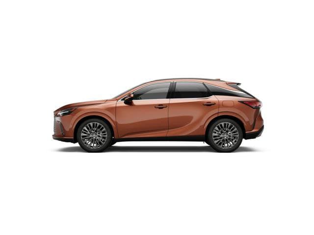 new 2025 Lexus RX 450h car