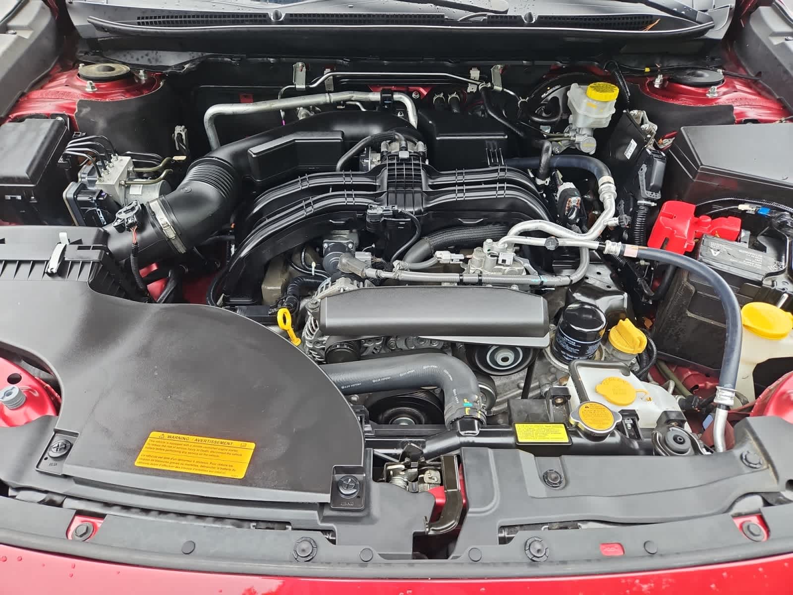 used 2022 Subaru Outback car, priced at $28,498