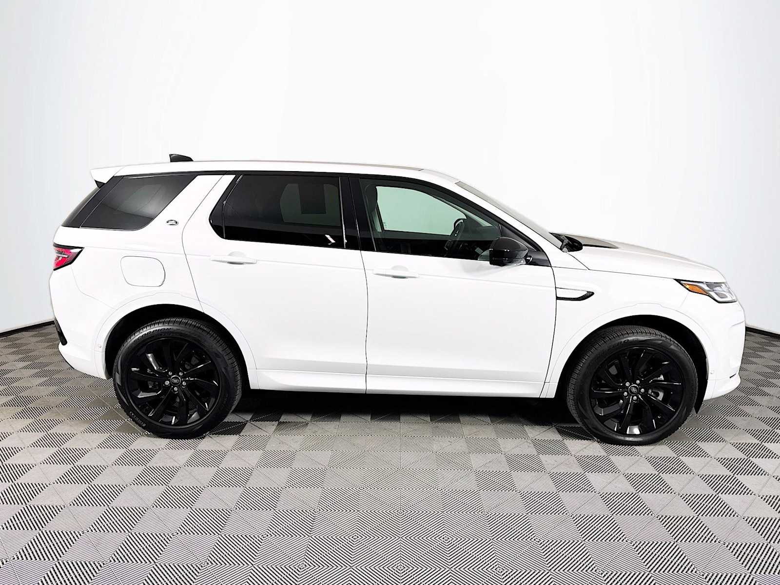 used 2024 Land Rover Discovery Sport car, priced at $42,988
