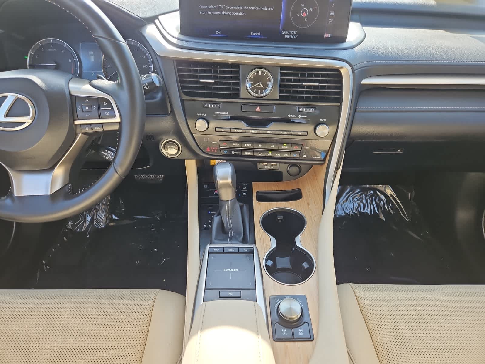 used 2022 Lexus RX car, priced at $38,988