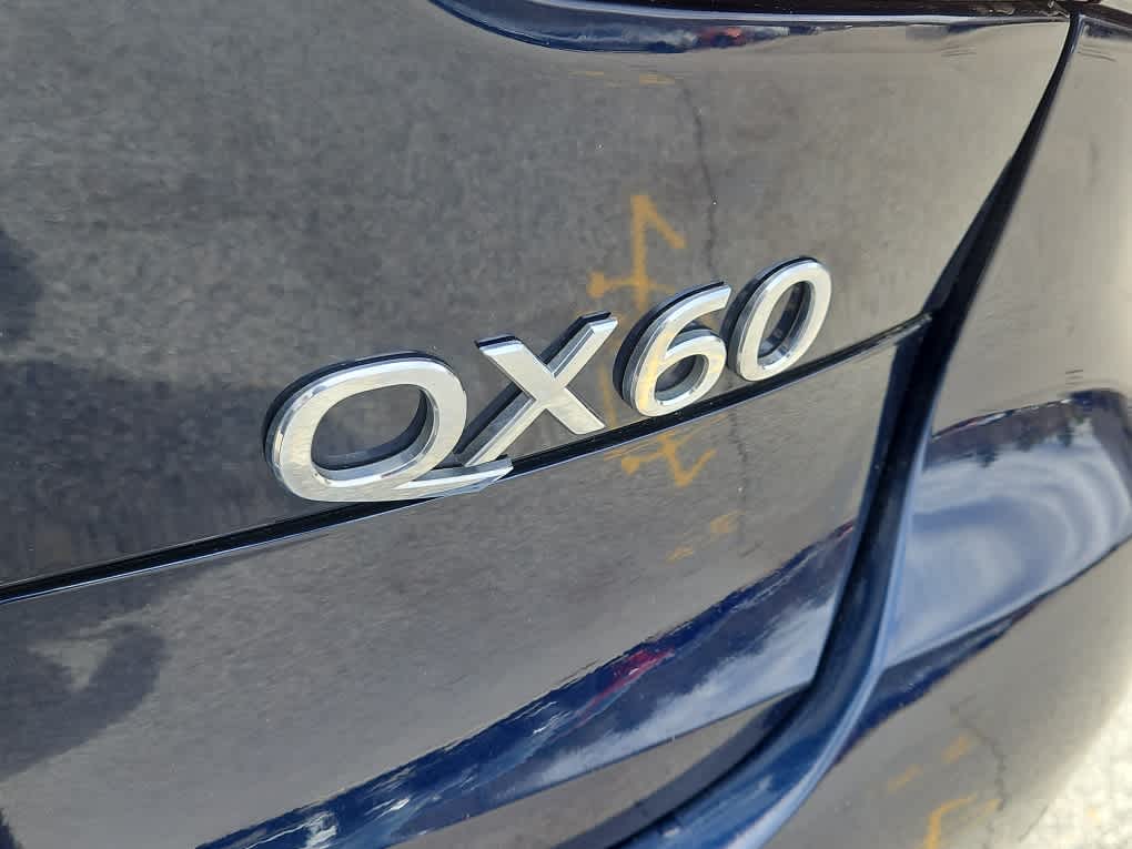 used 2017 INFINITI QX60 car, priced at $17,998