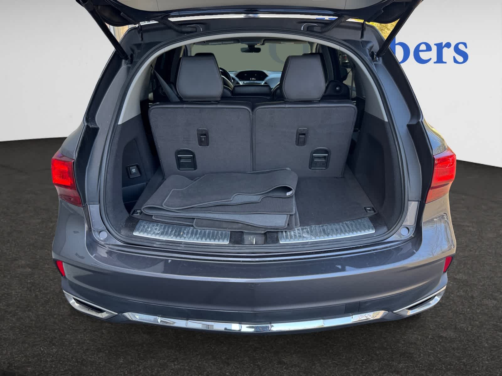 used 2020 Acura MDX car, priced at $29,998
