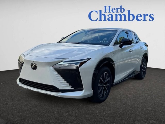 new 2025 Lexus RZ 450e car