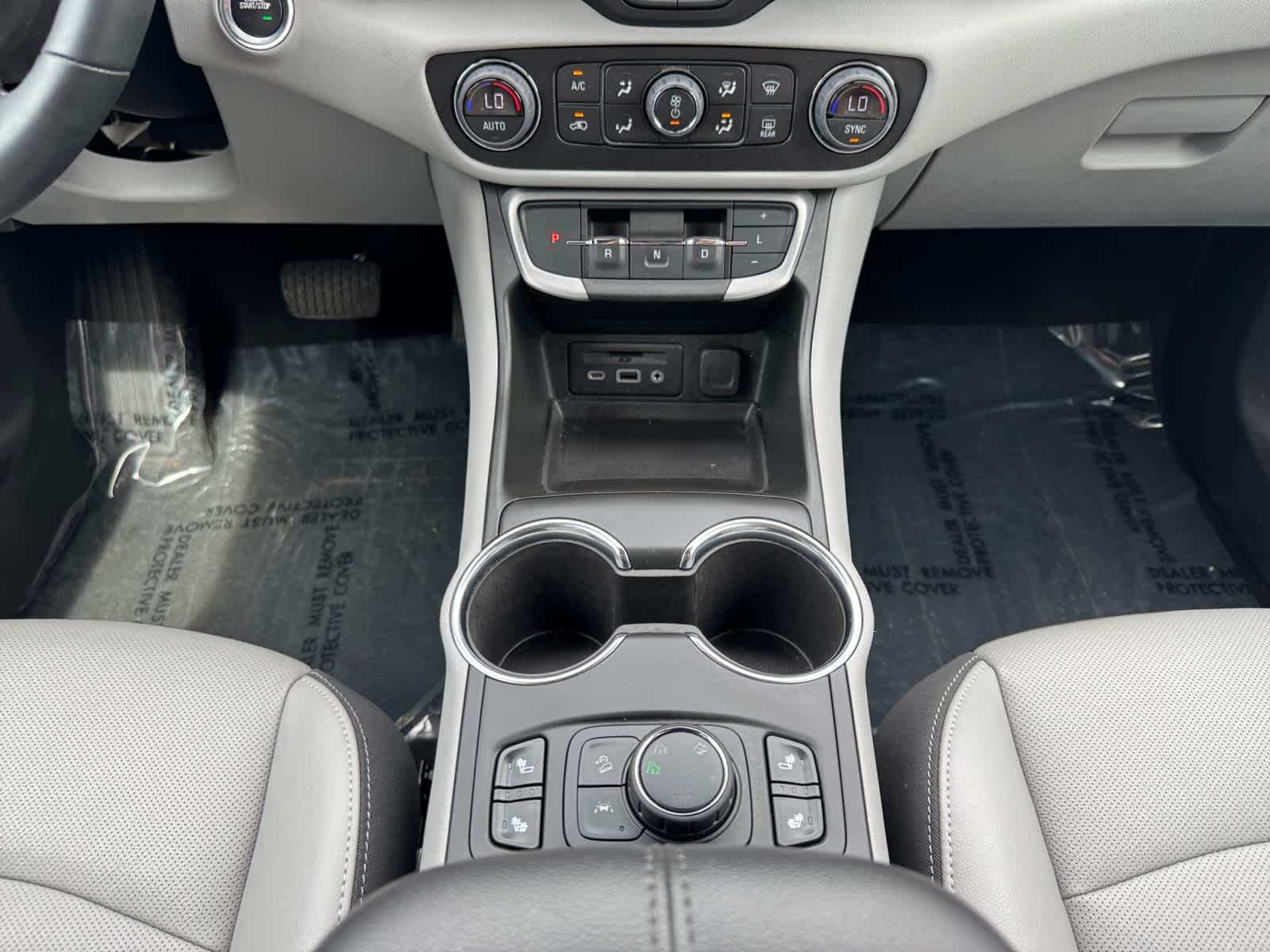 used 2023 GMC Terrain car, priced at $26,688