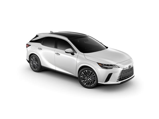 new 2024 Lexus RX 450h car