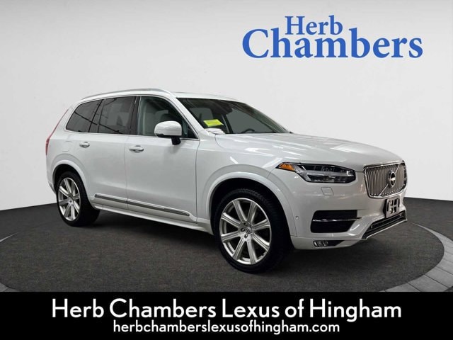 used 2019 Volvo XC90 car, priced at $19,998